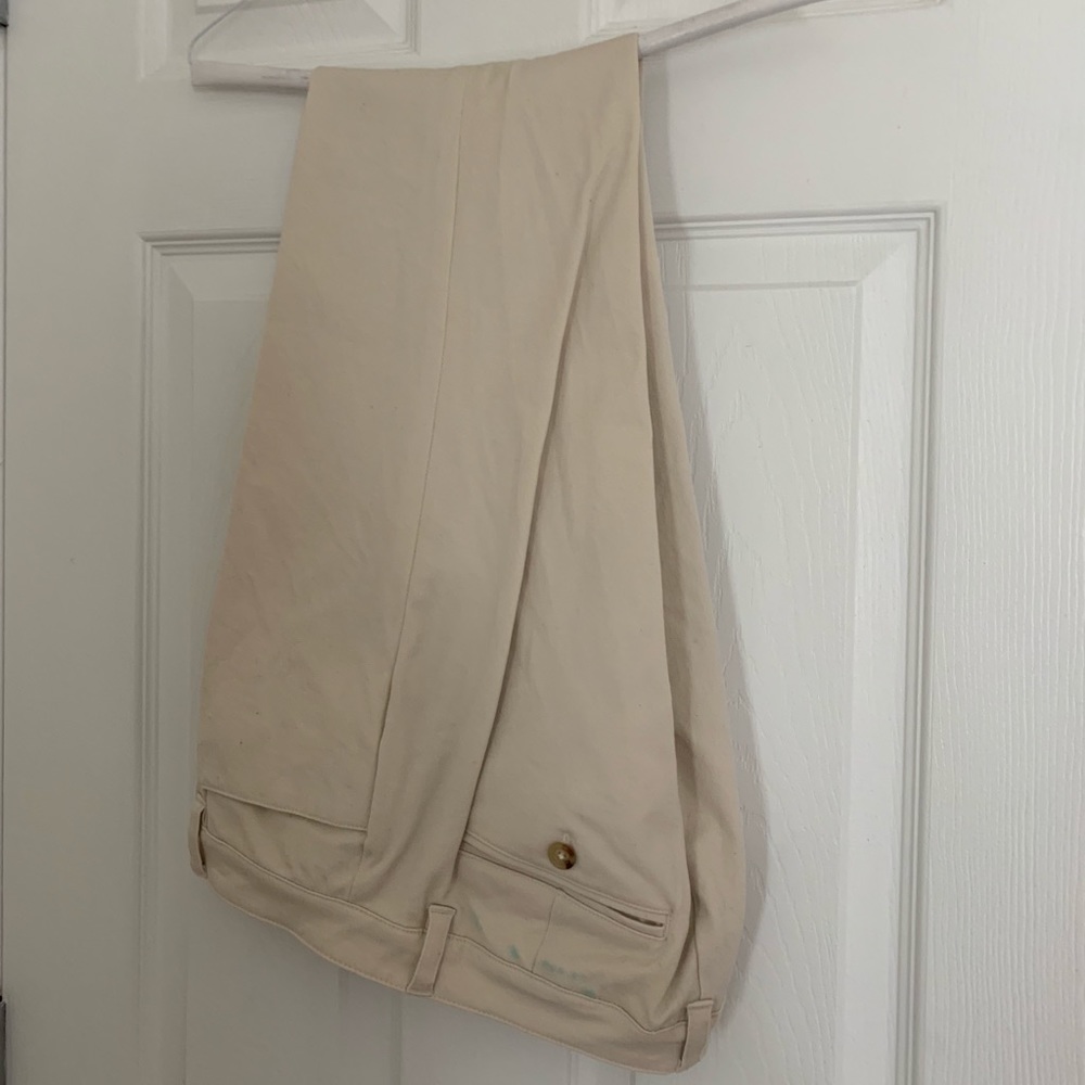Khaki pant